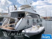 Fipa Italiana Yachts Maiora Maiora 23