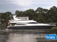 Neptunus Flybridge With Euro Transom