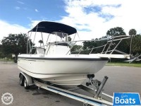 Boston Whaler 21 Outrage