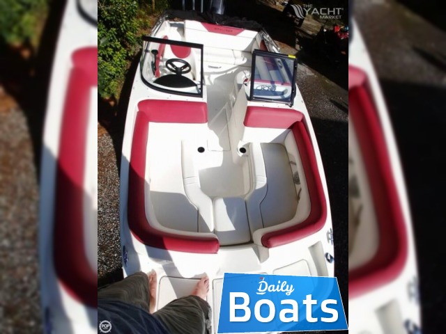 2016 Bayliner 190 for sale