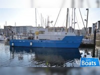 Mobimar Mobimar 12.5m Aluminium Survey Vessel