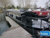 Liverpool Boat Company Widebeam 50ft