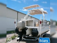 Godfrey Pontoon 20