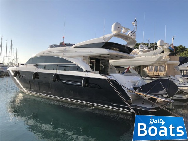 2016 Princess 68 for sale. View price, photos and Buy 2016 Princess 68 ...