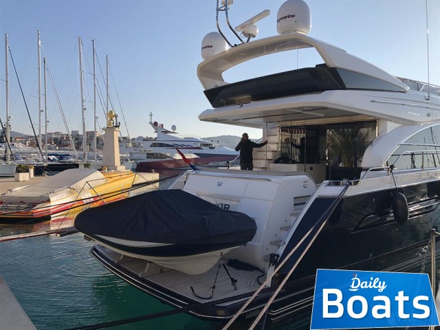 2016 Princess 68 for sale. View price, photos and Buy 2016 Princess 68 ...