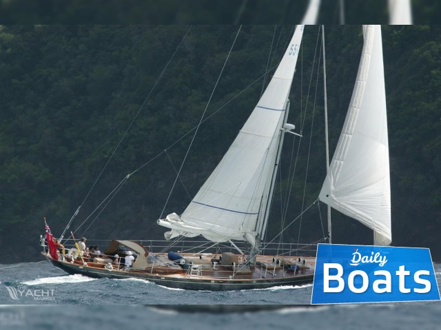 Buy 1997 Hoek Design 74Ft