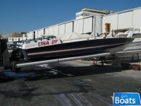 Aronow Usa Cat 27