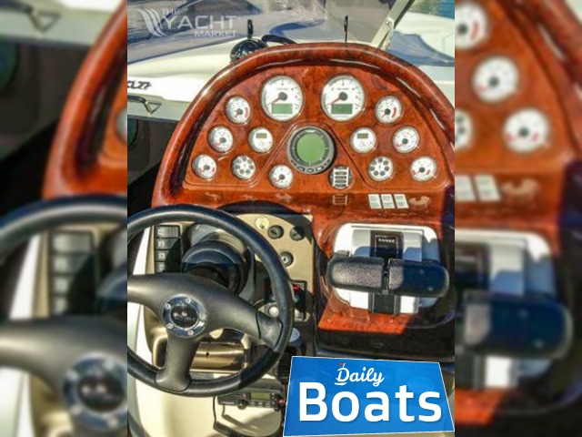 2007 Cranchi Csl 27 for sale