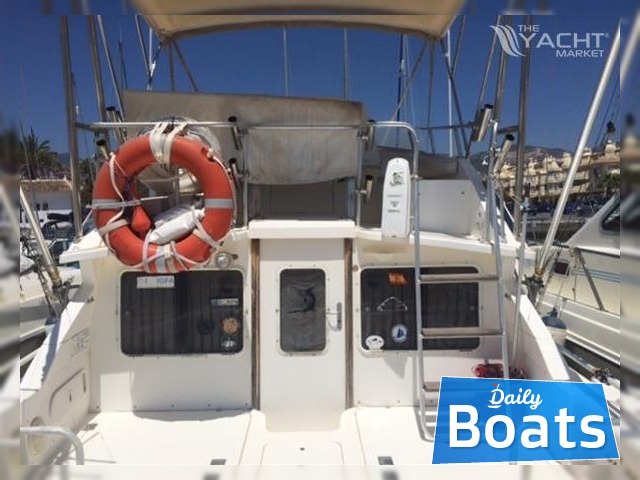 1991 Bertram 28 Flybridge te koop