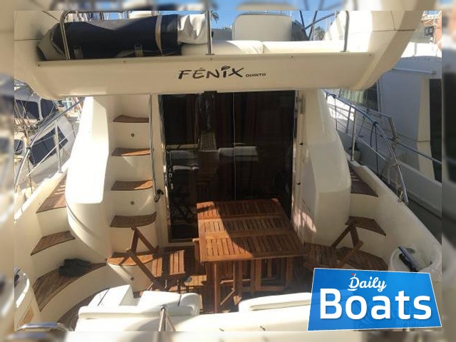 2003 Azimut 39 Fly for sale