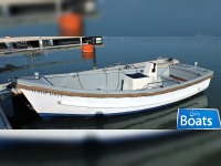 OOD Dayboat 16ft Inboard