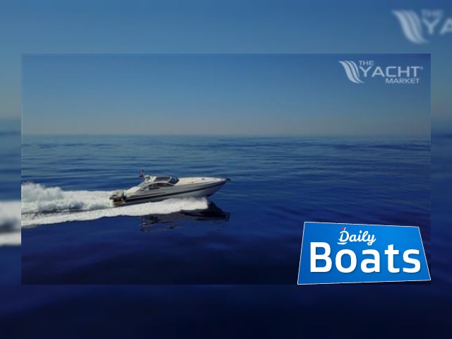 Buy 2002 Pershing 52