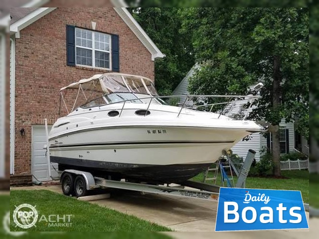 Buy 2003 Chaparral 25