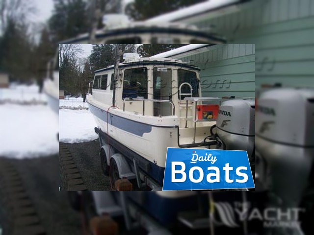 Buy 2007 C-Dory 25