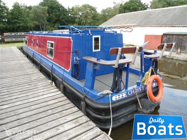 Buy Sea Otter 41 Narrowboat | Sea Otter 41 Narrowboat for sale