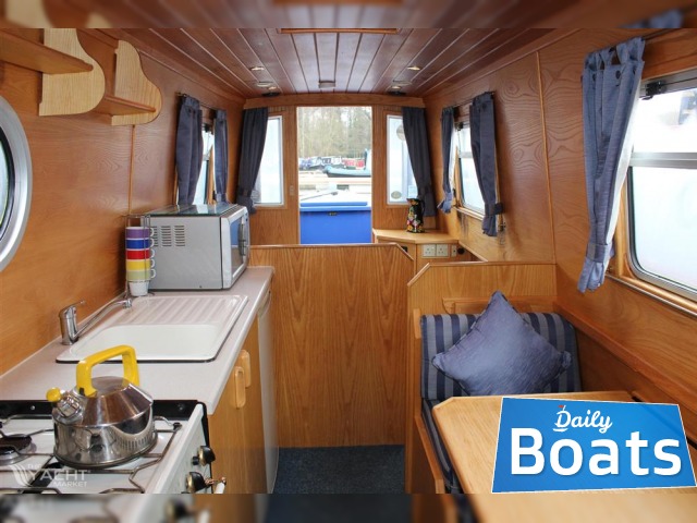 2001 Sea Otter 41 Narrowboat for sale. View price, photos and Buy 2001