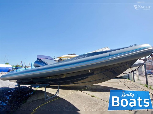 2011 Scorpion 9M