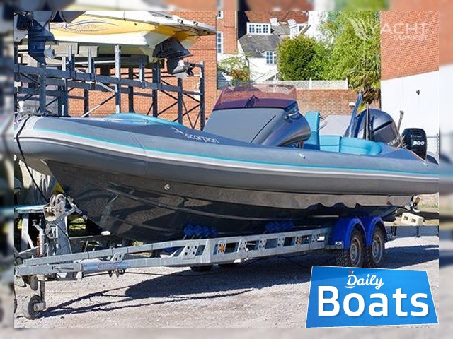 2011 Scorpion 9M for sale