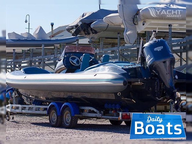 2011 Scorpion 9M
