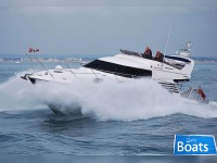 Fairline Squadron 43