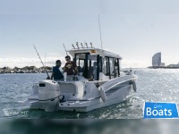 Beneteau Barracuda 7