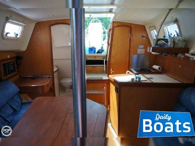 2000 Hunter 29