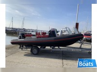 Gemini Marine Waverider 600 RIB