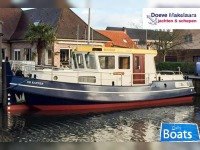 Tug / Push boat with TRIWV