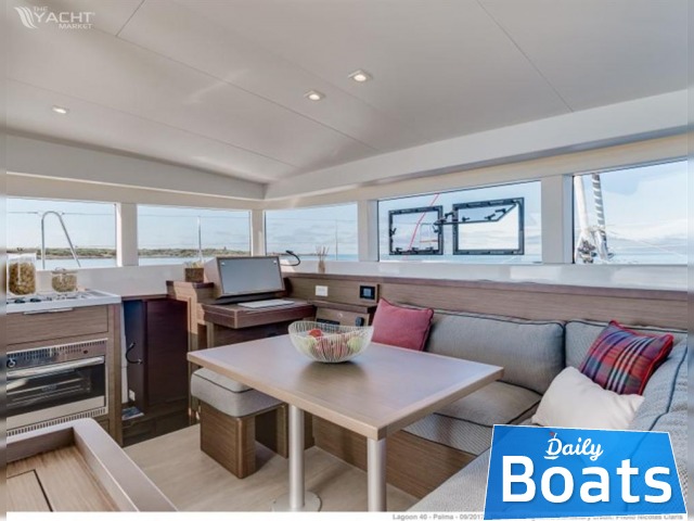 2019 Lagoon 40 in vendita