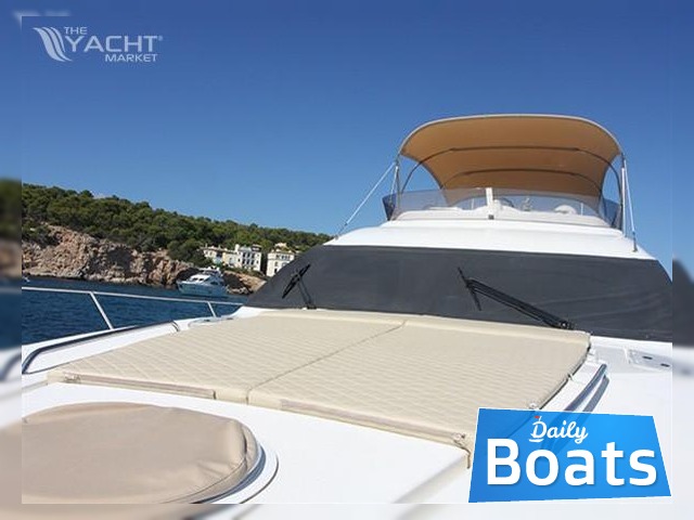 2005 Fairline Phantom 50 for sale
