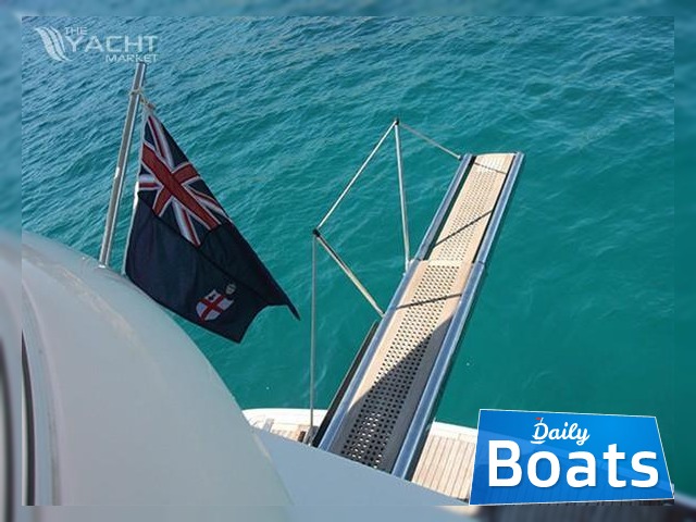 2005 Fairline Phantom 50