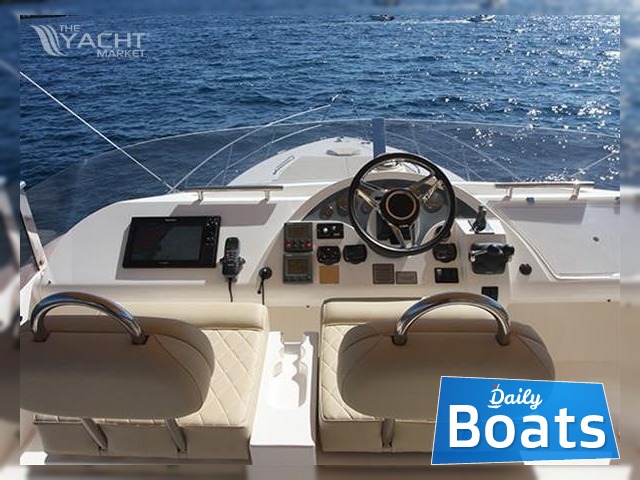 2005 Fairline Phantom 50 for sale
