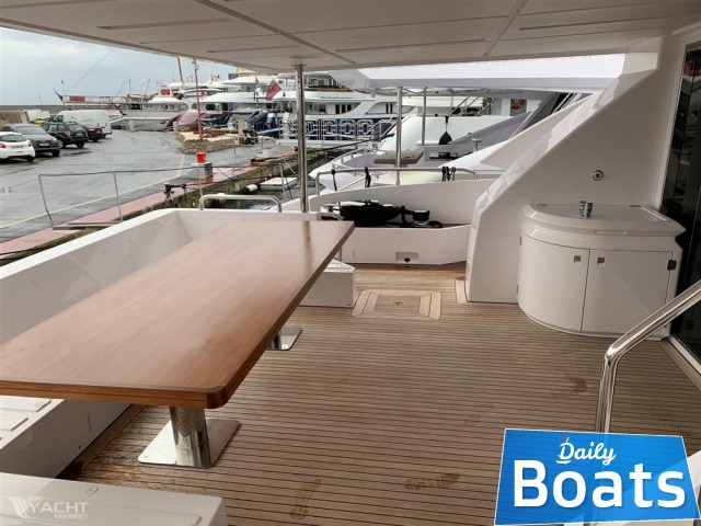 2014 Azimut 100