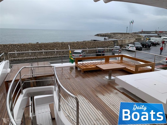 2014 Azimut 100 za prodaju