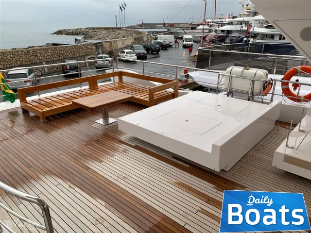 2014 Azimut 100