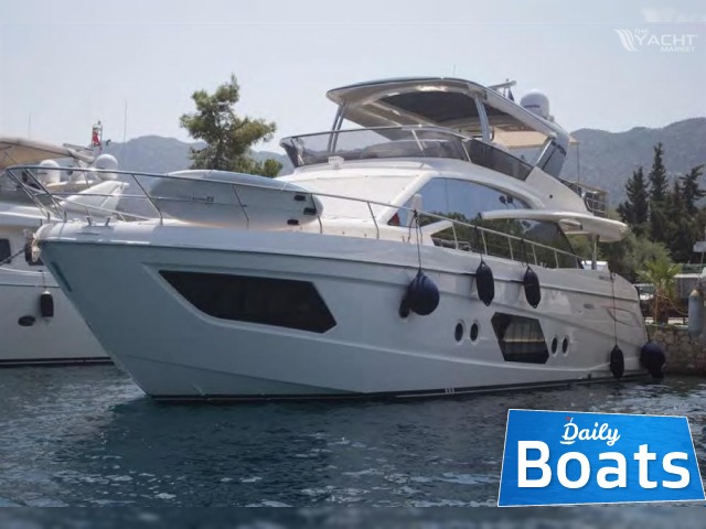 2017 Absolute 72 eladó
