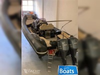 Nuova Jolly Prince 35 Sport Cabin ( Outboard )