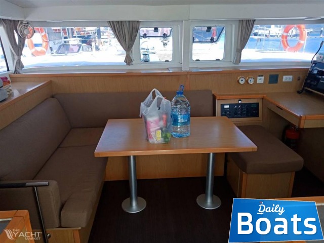 2013 Lagoon 400