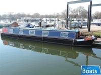 Narrowboat C.T.Fox