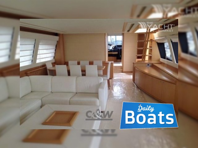 Buy 2009 Ferretti 830