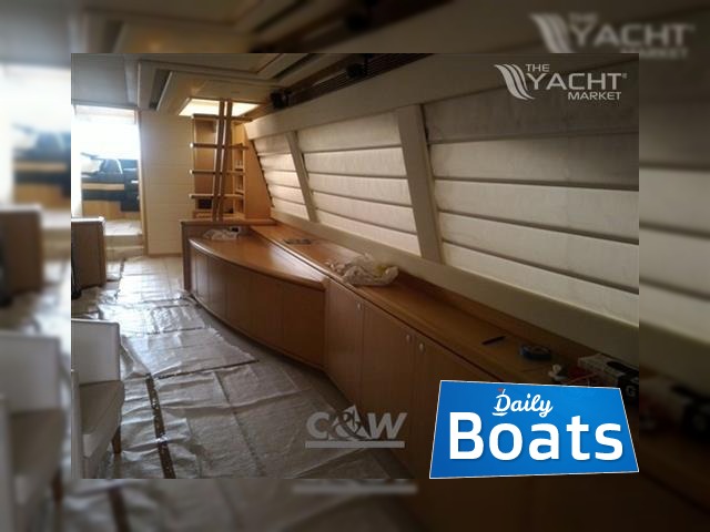 2009 Ferretti 830 for sale