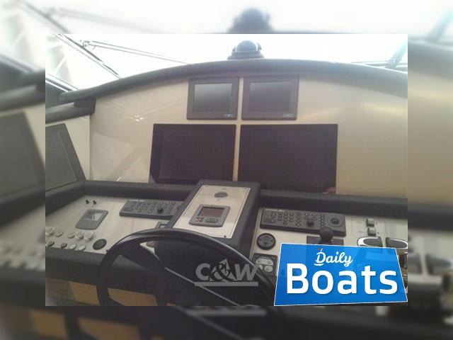 2009 Ferretti 830