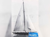 John Alden 58 Bermudan Cutter
