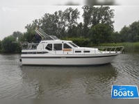 Linssen 35 SE