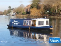 Peter Nicholls Steelboats Launch