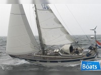 Hallberg Rassy 38