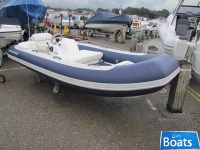 Williams Jet Tenders 285 Turbo Jet