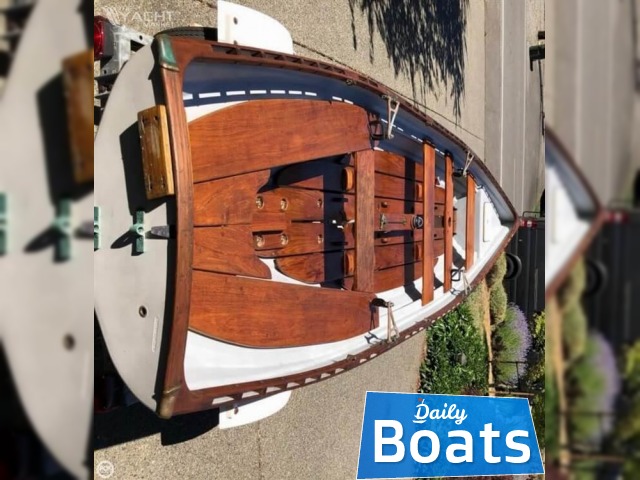 2005 Whitehall 17 for sale