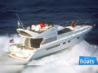 Fairline 43 Squadron