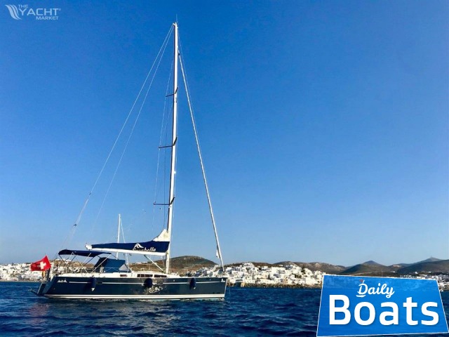 2007 Hanse 470E